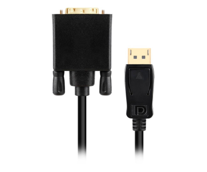 Kabel komputerowy SILVER MONKEY DisplayPort - DVI 1,8 m